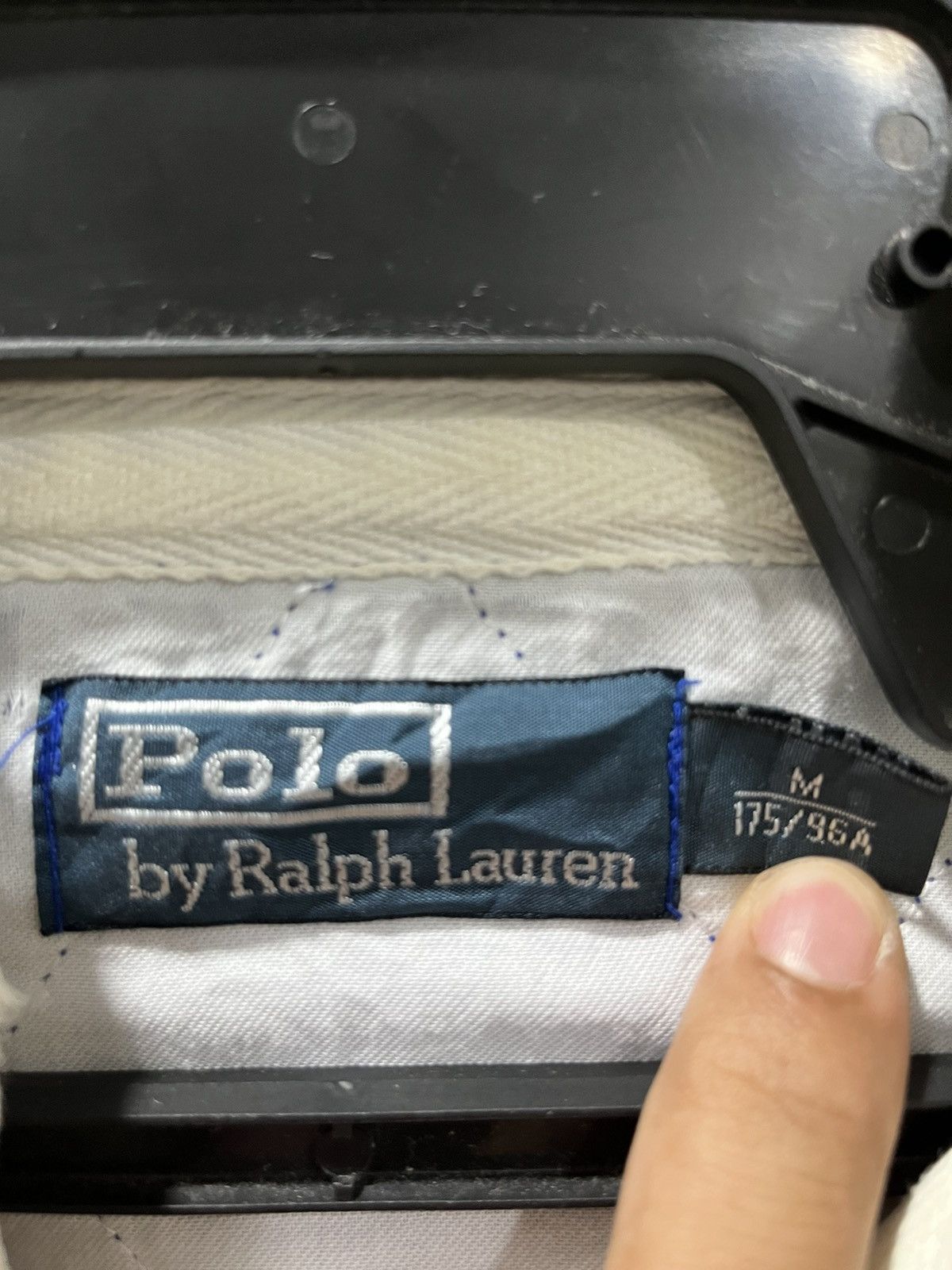 Polo Ralph Lauren Polo Ralph Lauren Long Sleeve Size US M / EU 48-50 / 2 - 12 Thumbnail