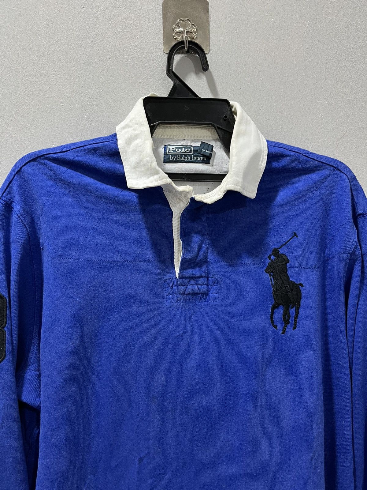 Polo Ralph Lauren Polo Ralph Lauren Long Sleeve Size US M / EU 48-50 / 2 - 3 Thumbnail