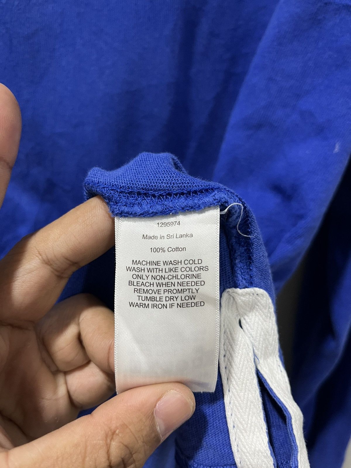 Polo Ralph Lauren Polo Ralph Lauren Long Sleeve Size US M / EU 48-50 / 2 - 13 Thumbnail