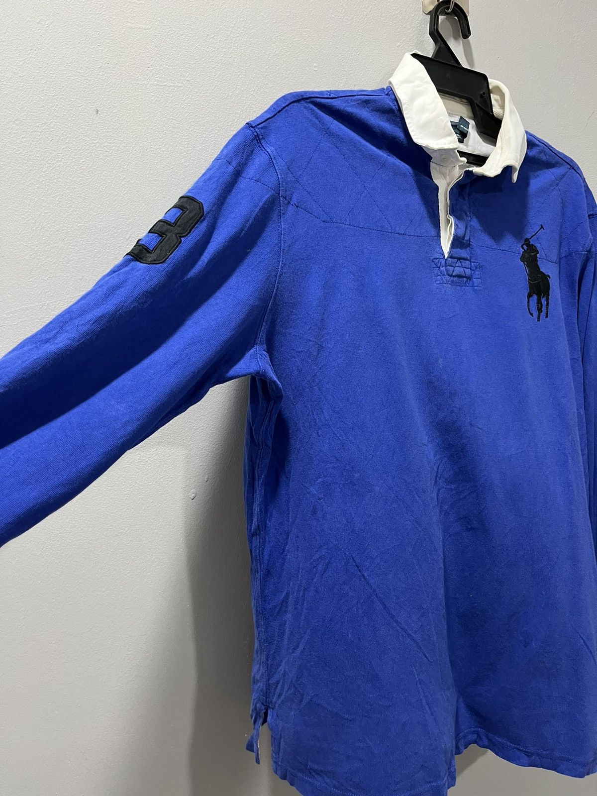 Polo Ralph Lauren Polo Ralph Lauren Long Sleeve Size US M / EU 48-50 / 2 - 7 Thumbnail