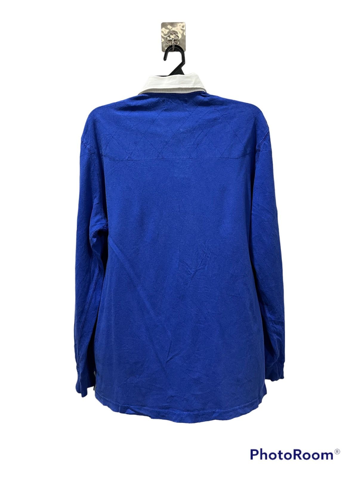 Polo Ralph Lauren Polo Ralph Lauren Long Sleeve Size US M / EU 48-50 / 2 - 2 Thumbnail