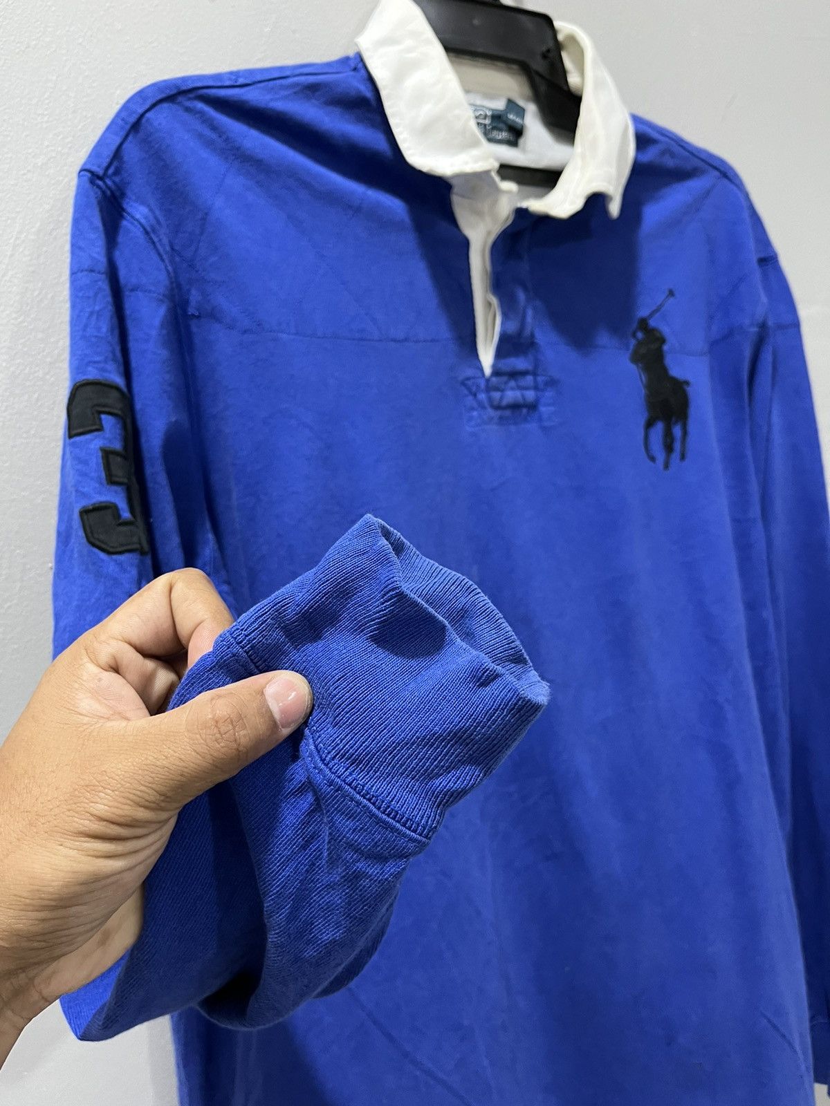 Polo Ralph Lauren Polo Ralph Lauren Long Sleeve Size US M / EU 48-50 / 2 - 8 Thumbnail