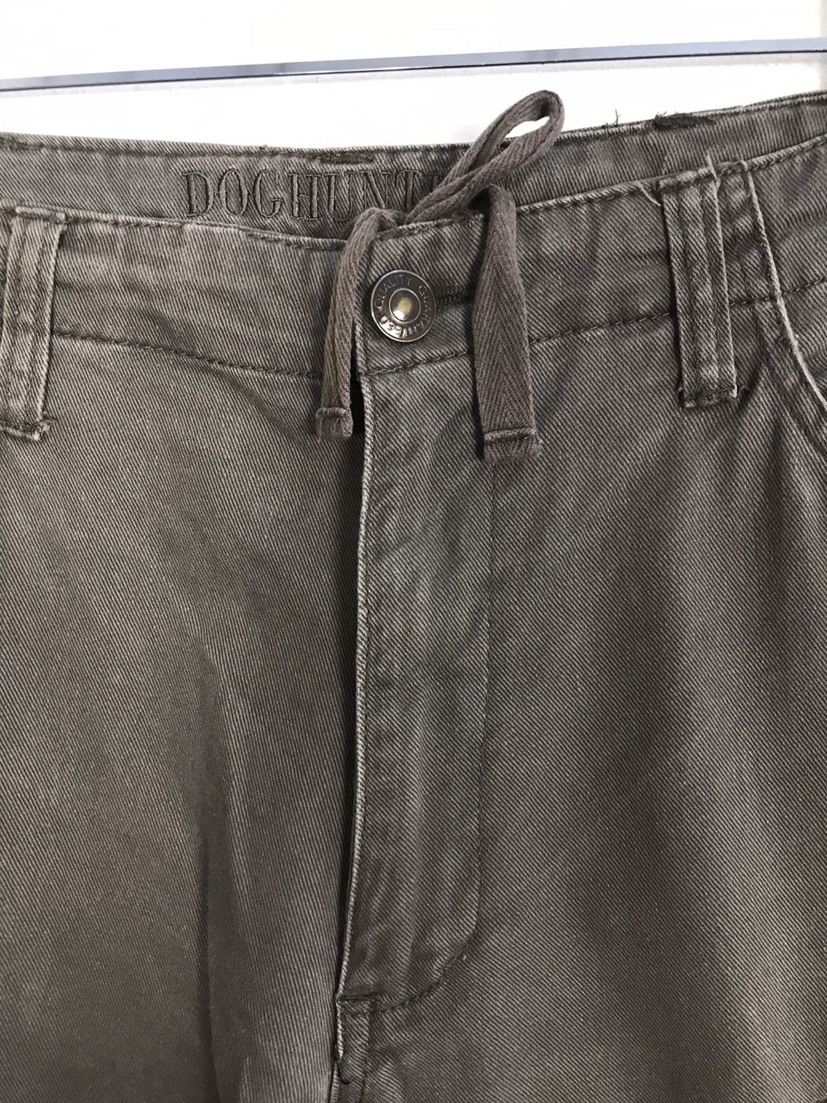 Japanese Brand Vintage Dog Hunting Cargo Pocket Casual Pants Size US 36 / EU 52 - 7 Thumbnail