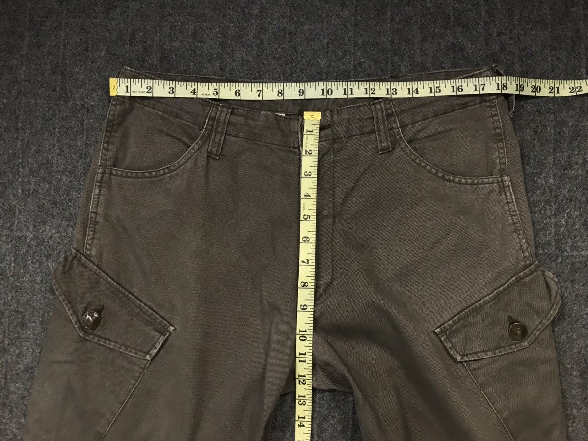 Japanese Brand Vintage Dog Hunting Cargo Pocket Casual Pants Size US 36 / EU 52 - 13 Thumbnail