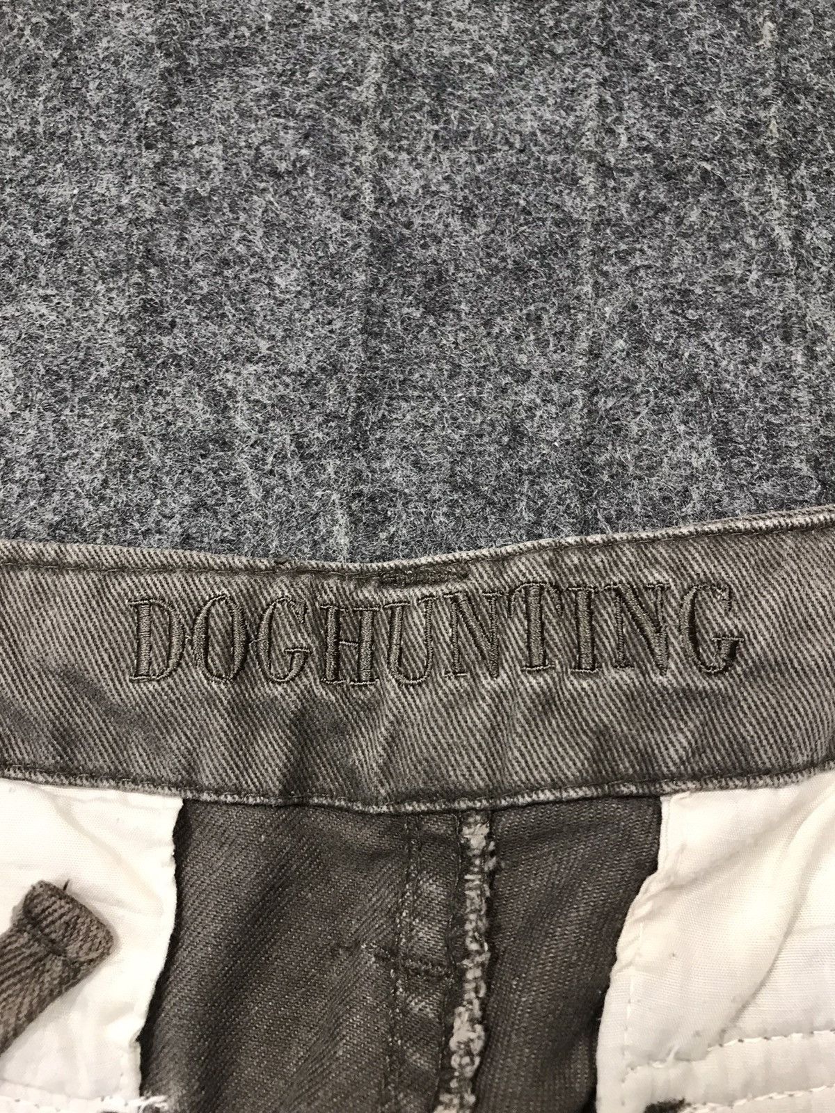 Japanese Brand Vintage Dog Hunting Cargo Pocket Casual Pants Size US 36 / EU 52 - 10 Thumbnail