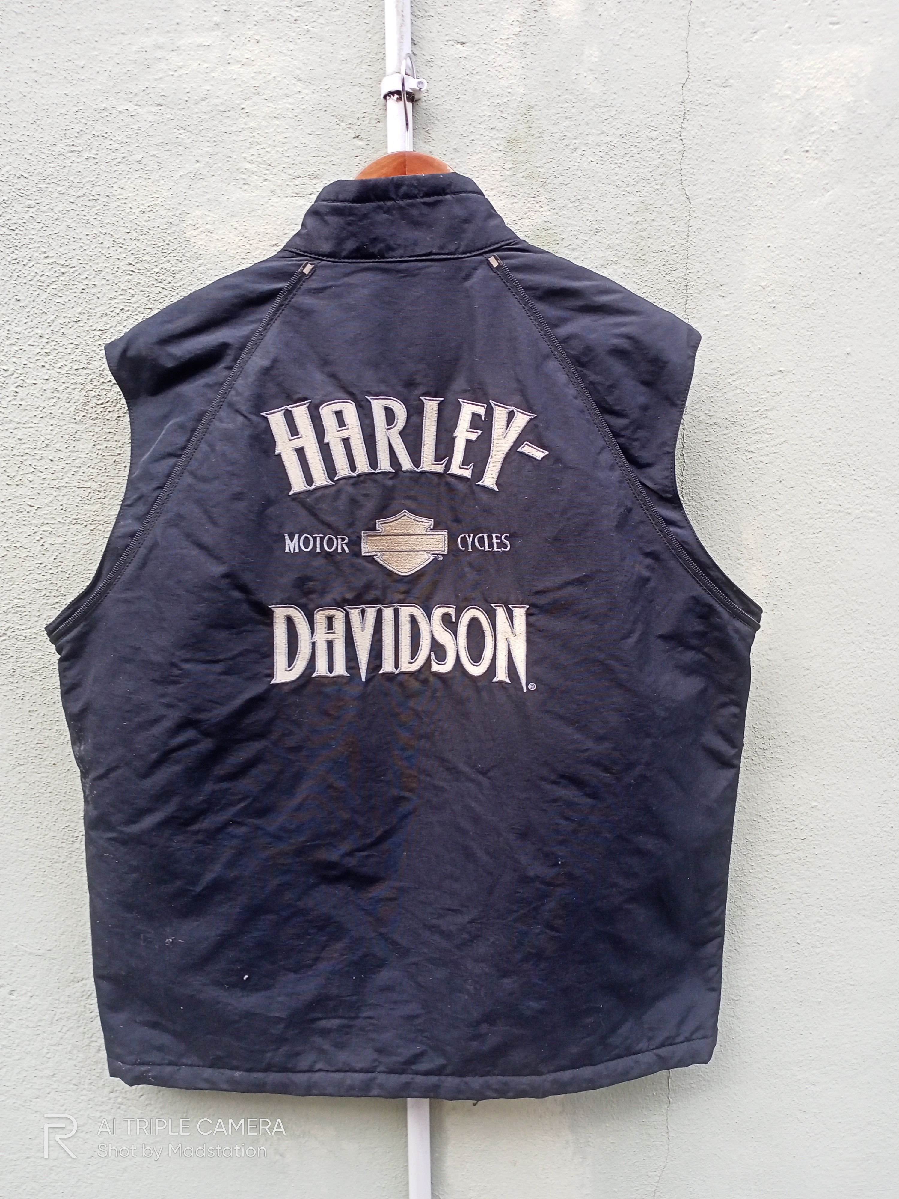 HARLEY DAVIDSON SLEEVELESS