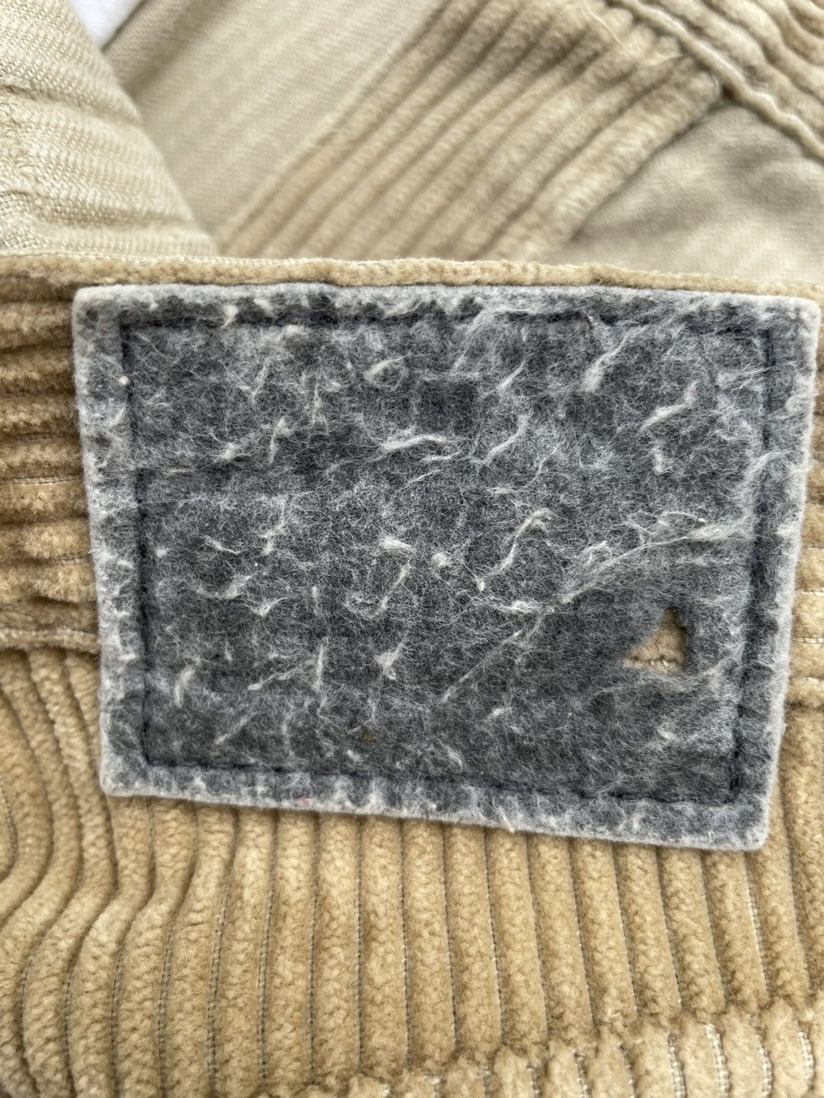 Levi's Levi’s Baggy Silver Tab Vintage Coduroy Size US 33 - 10 Thumbnail