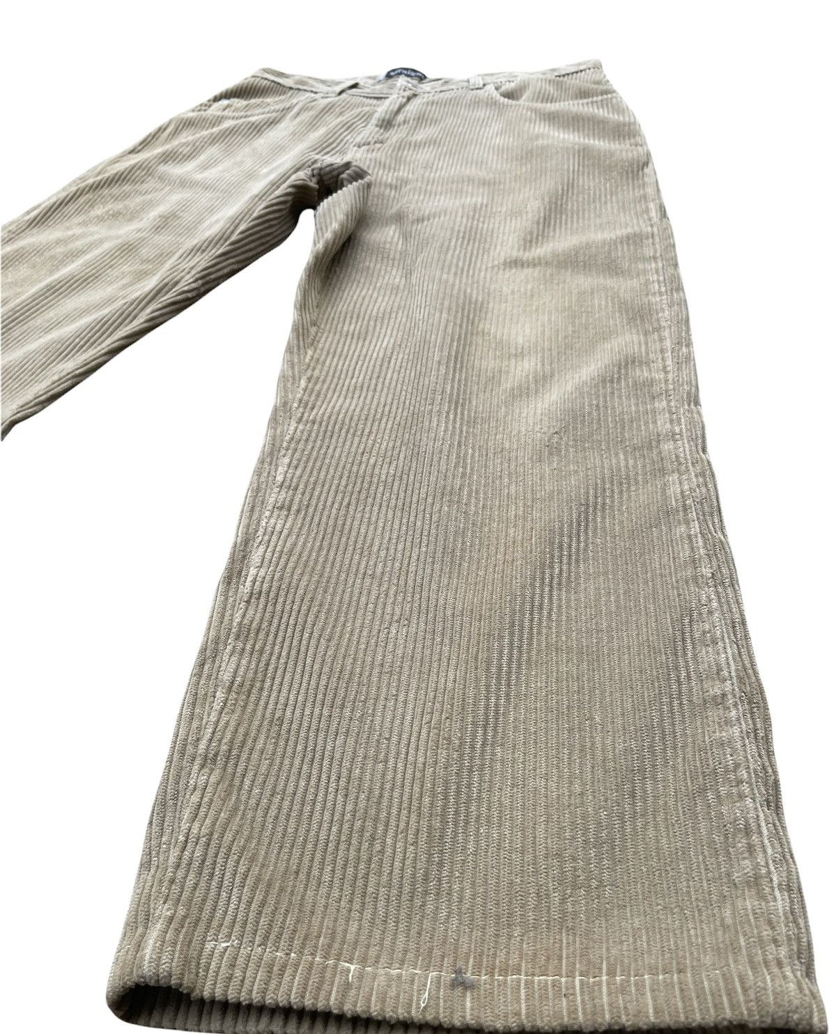 Levi's Levi’s Baggy Silver Tab Vintage Coduroy Size US 33 - 3 Thumbnail