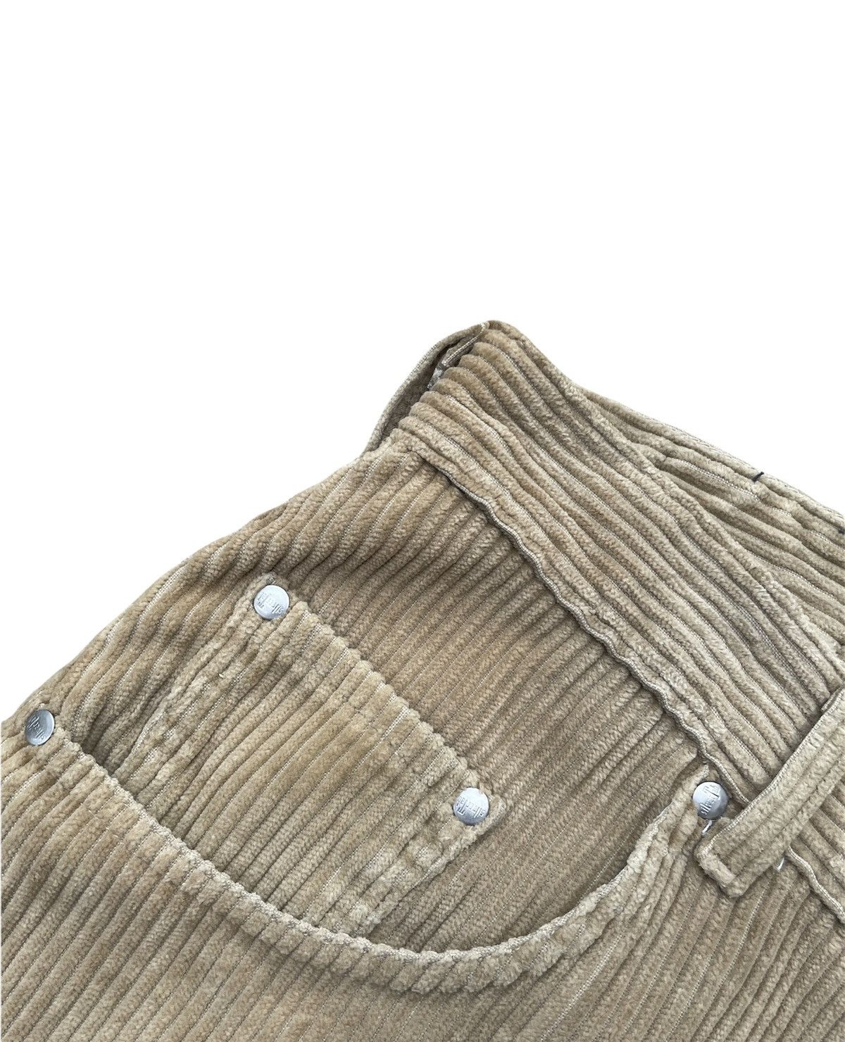 Levi's Levi’s Baggy Silver Tab Vintage Coduroy Size US 33 - 5 Thumbnail