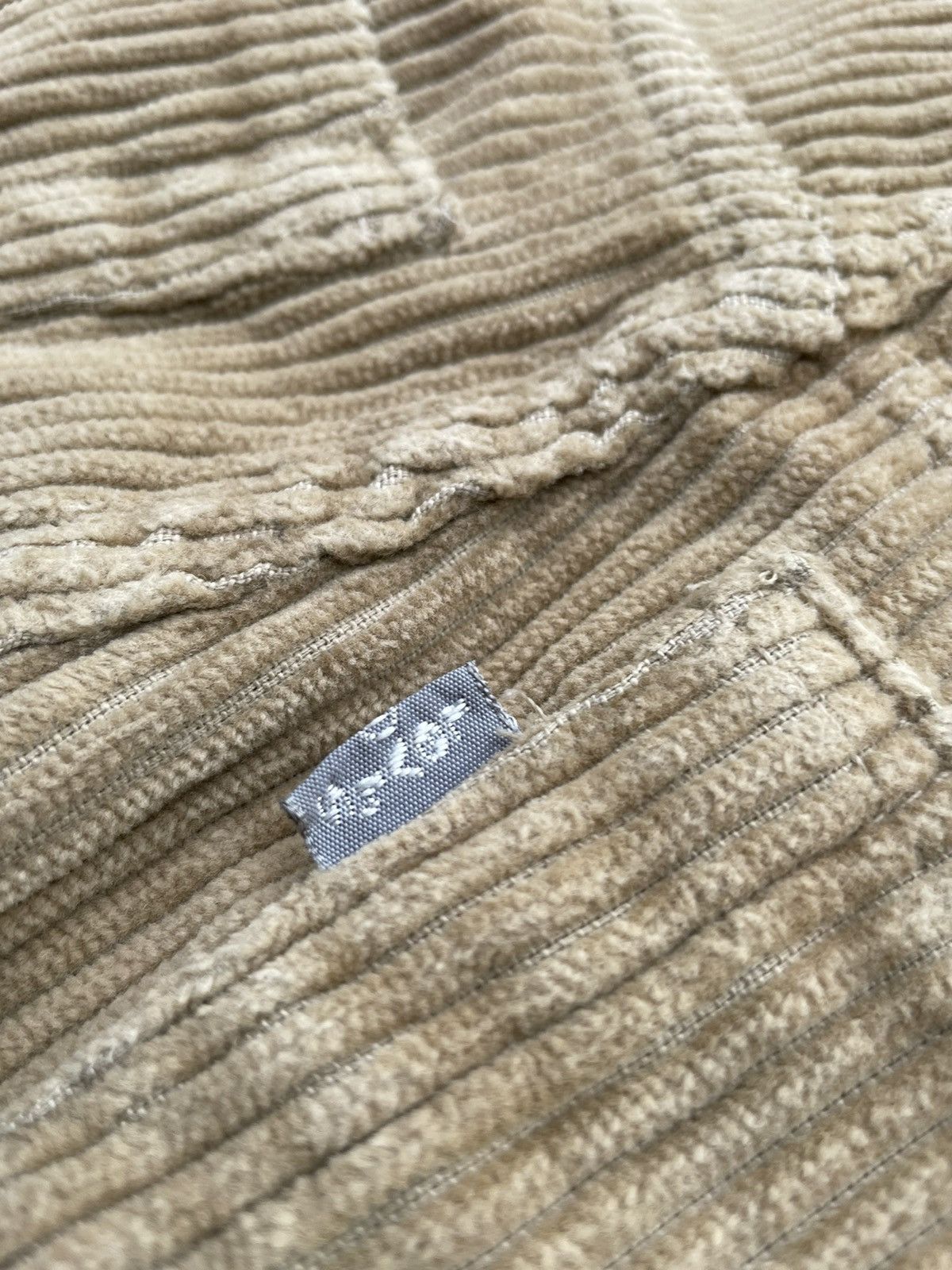 Levi's Levi’s Baggy Silver Tab Vintage Coduroy Size US 33 - 11 Thumbnail