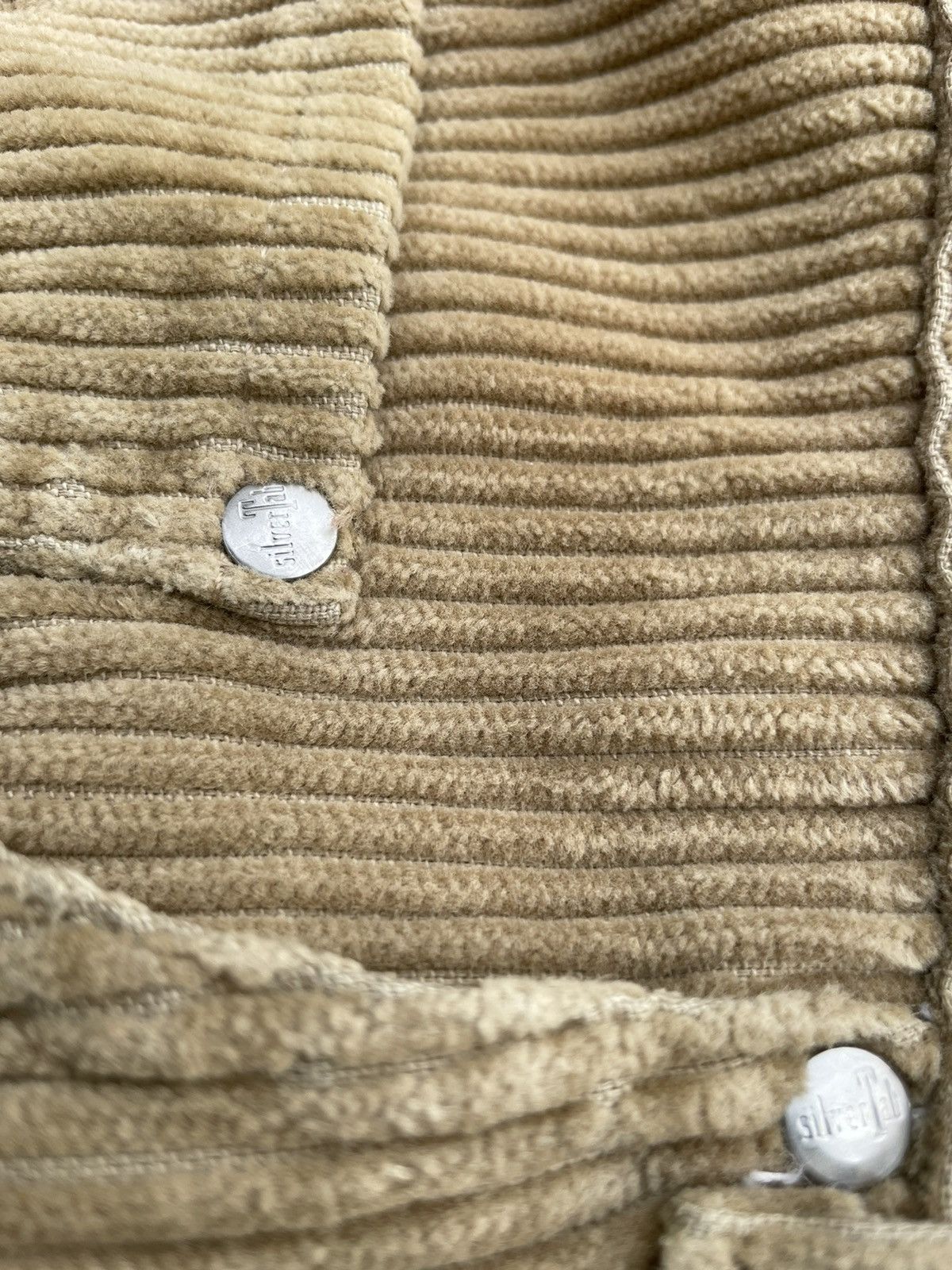 Levi's Levi’s Baggy Silver Tab Vintage Coduroy Size US 33 - 17 Thumbnail