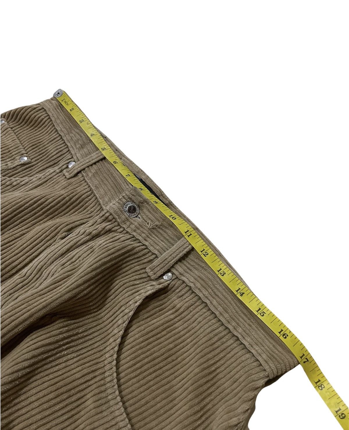 Levi's Levi’s Baggy Silver Tab Vintage Coduroy Size US 33 - 6 Thumbnail