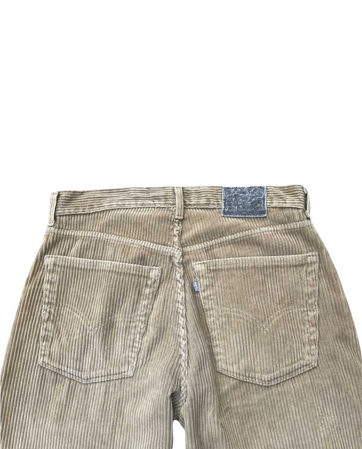 Levi's Levi’s Baggy Silver Tab Vintage Coduroy Size US 33 - 8 Thumbnail