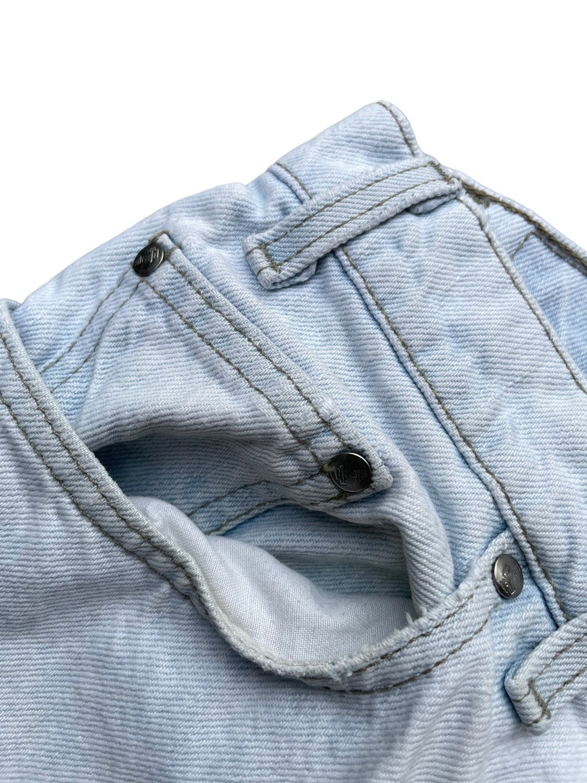 Levi's × Vintage Vintage 1994 Levis Silvertab Loose Size US 35 - 11 Thumbnail