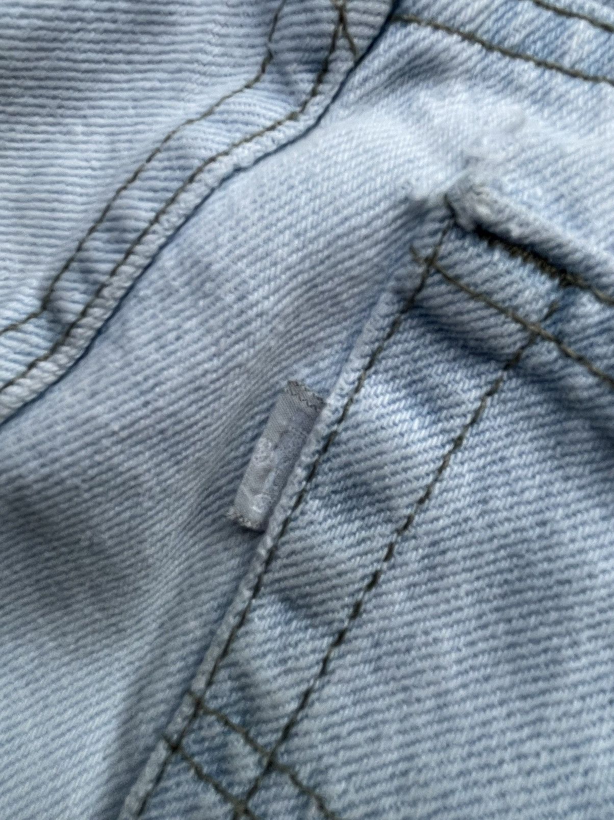 Levi's × Vintage Vintage 1994 Levis Silvertab Loose Size US 35 - 19 Thumbnail