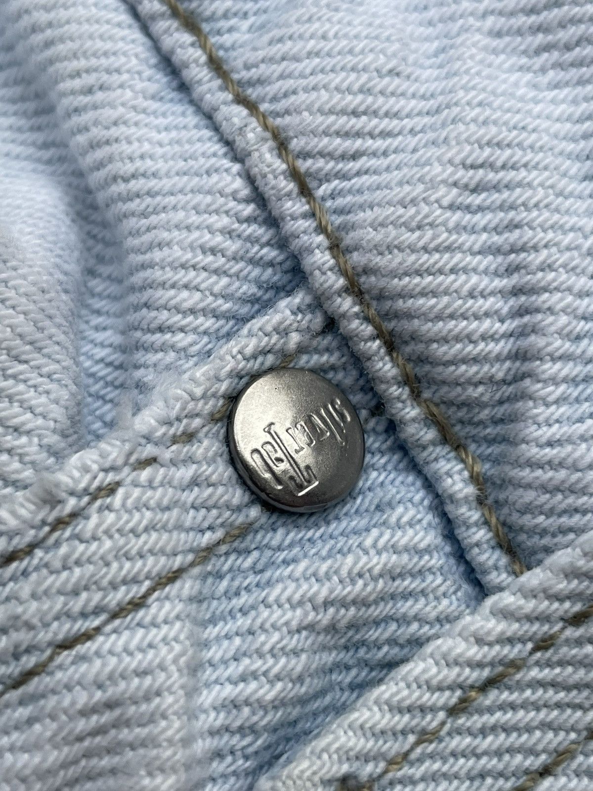 Levi's × Vintage Vintage 1994 Levis Silvertab Loose Size US 35 - 23 Thumbnail