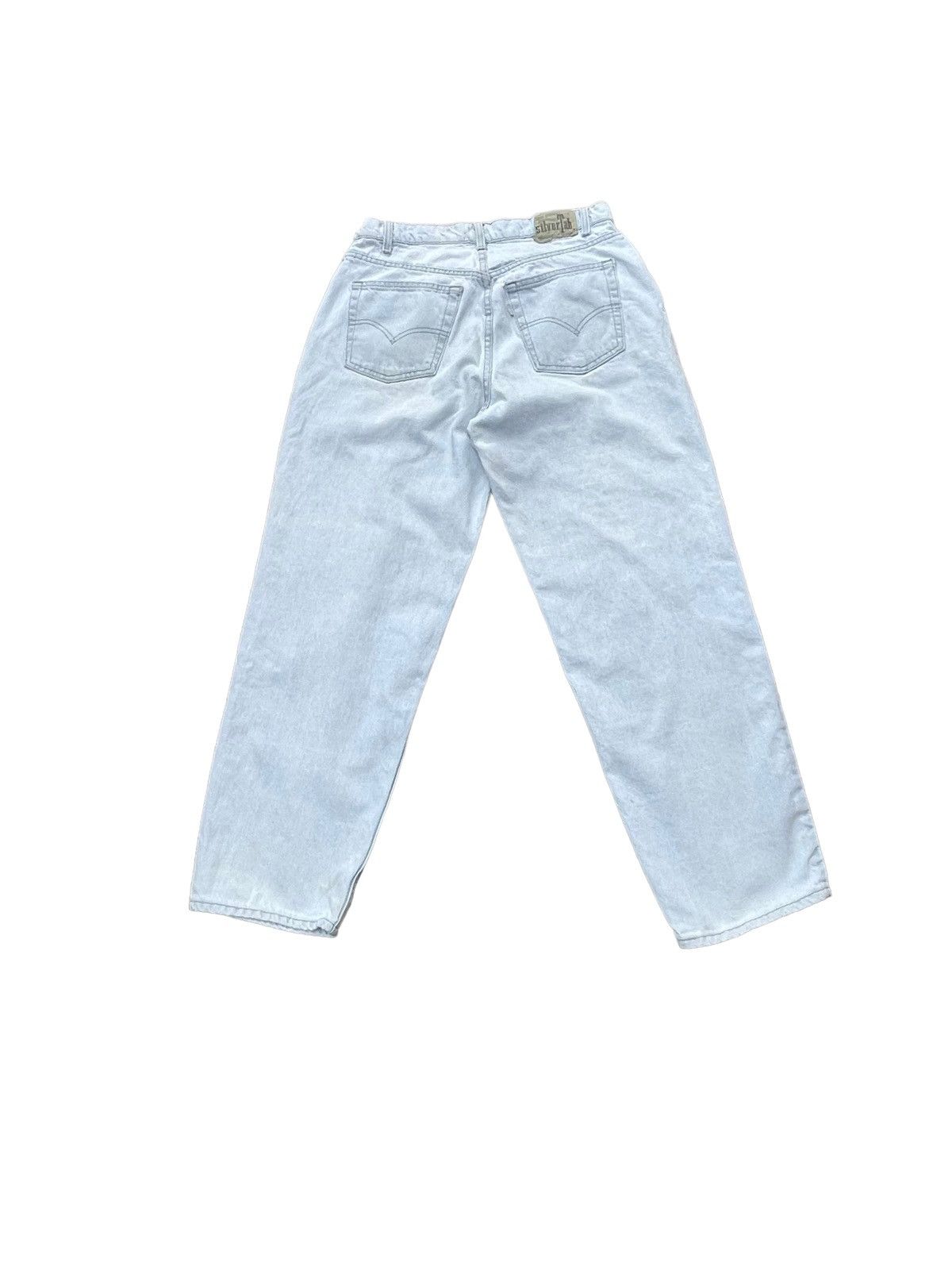 Levi's × Vintage Vintage 1994 Levis Silvertab Loose Size US 35 - 12 Thumbnail