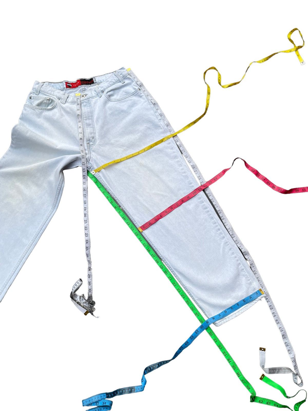 Levi's × Vintage Vintage 1994 Levis Silvertab Loose Size US 35 - 4 Thumbnail