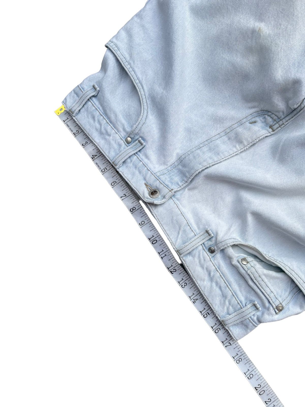 Levi's × Vintage Vintage 1994 Levis Silvertab Loose Size US 35 - 5 Thumbnail