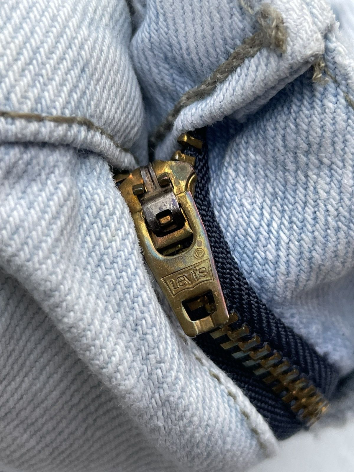 Levi's × Vintage Vintage 1994 Levis Silvertab Loose Size US 35 - 22 Thumbnail