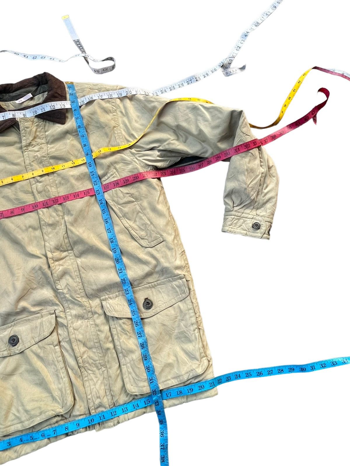 L.L. Bean L.L.Beam Parka Jacket Size US M / EU 48-50 / 2 - 12 Thumbnail
