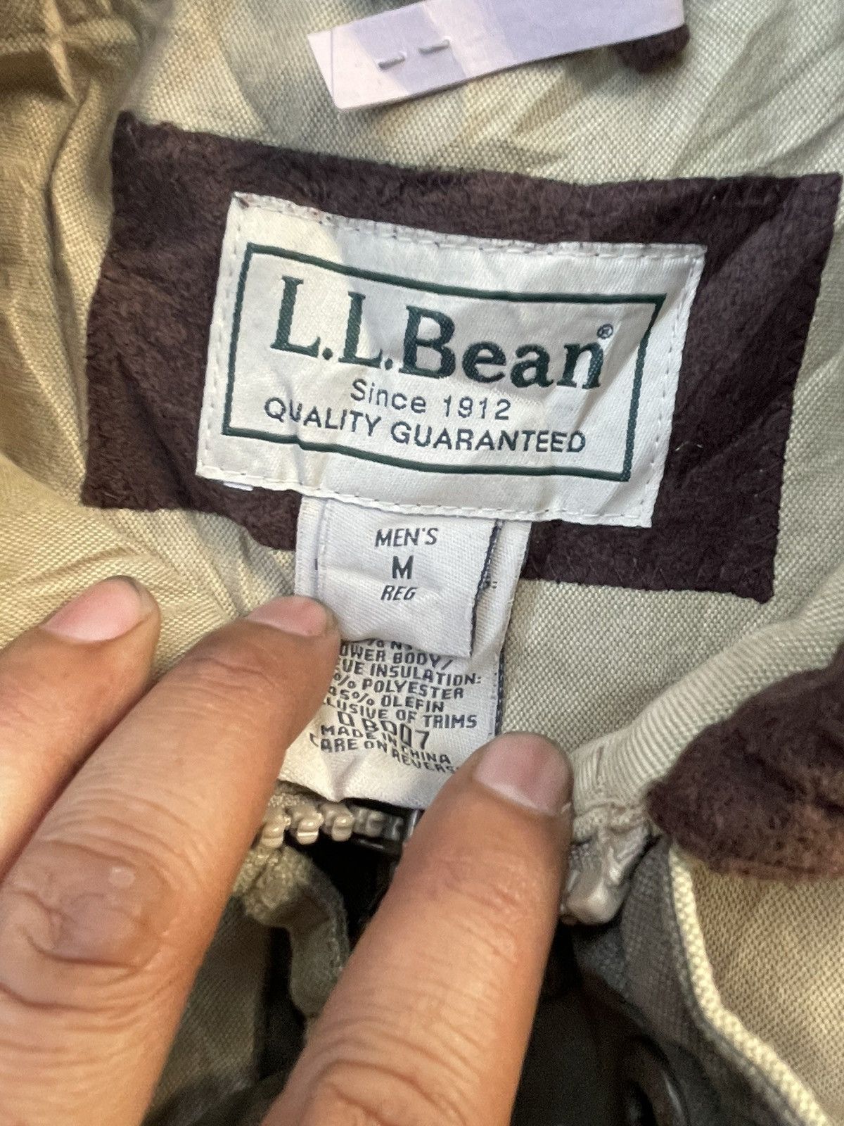L.L. Bean L.L.Beam Parka Jacket Size US M / EU 48-50 / 2 - 9 Thumbnail