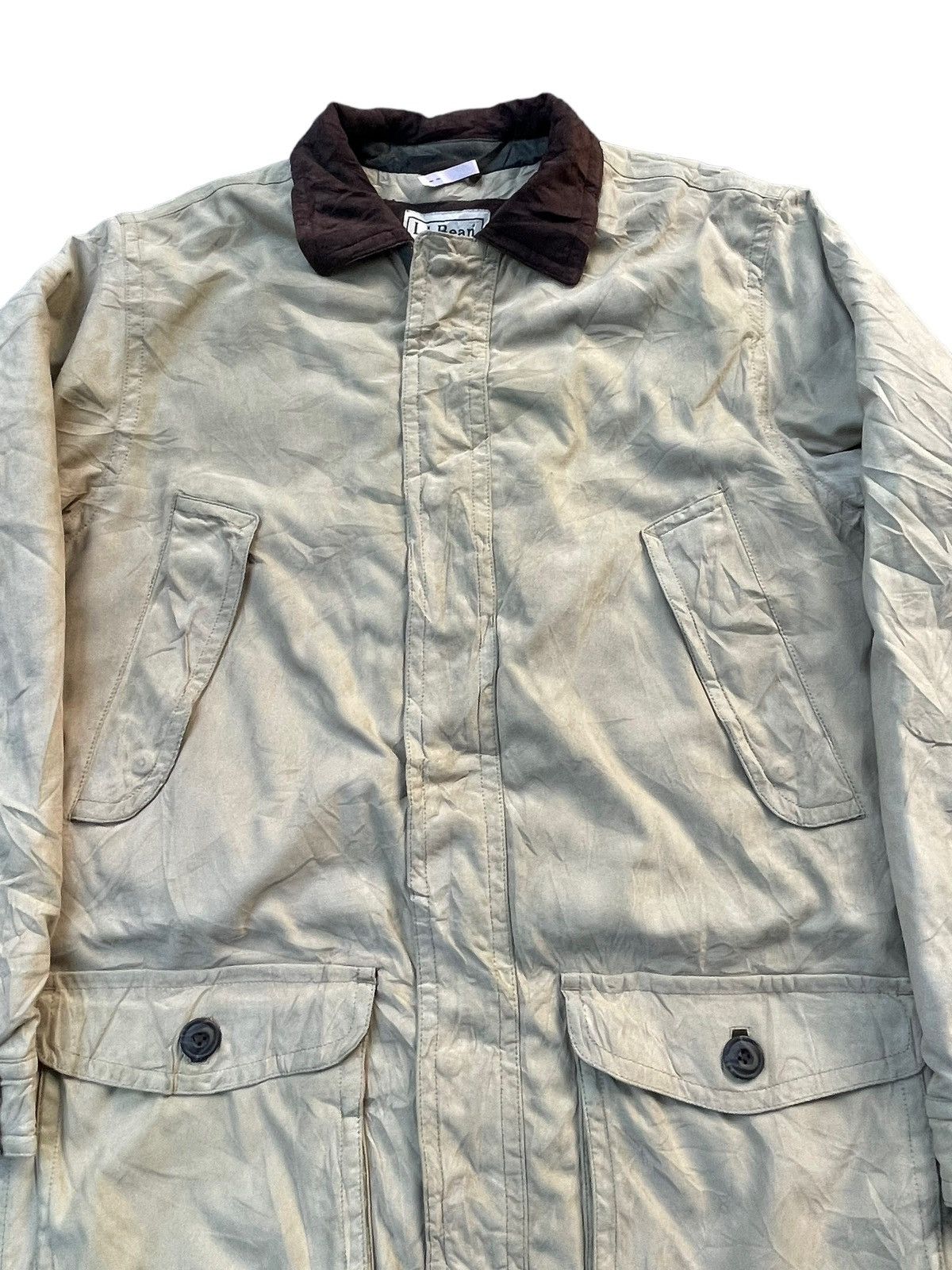 L.L. Bean L.L.Beam Parka Jacket Size US M / EU 48-50 / 2 - 3 Thumbnail