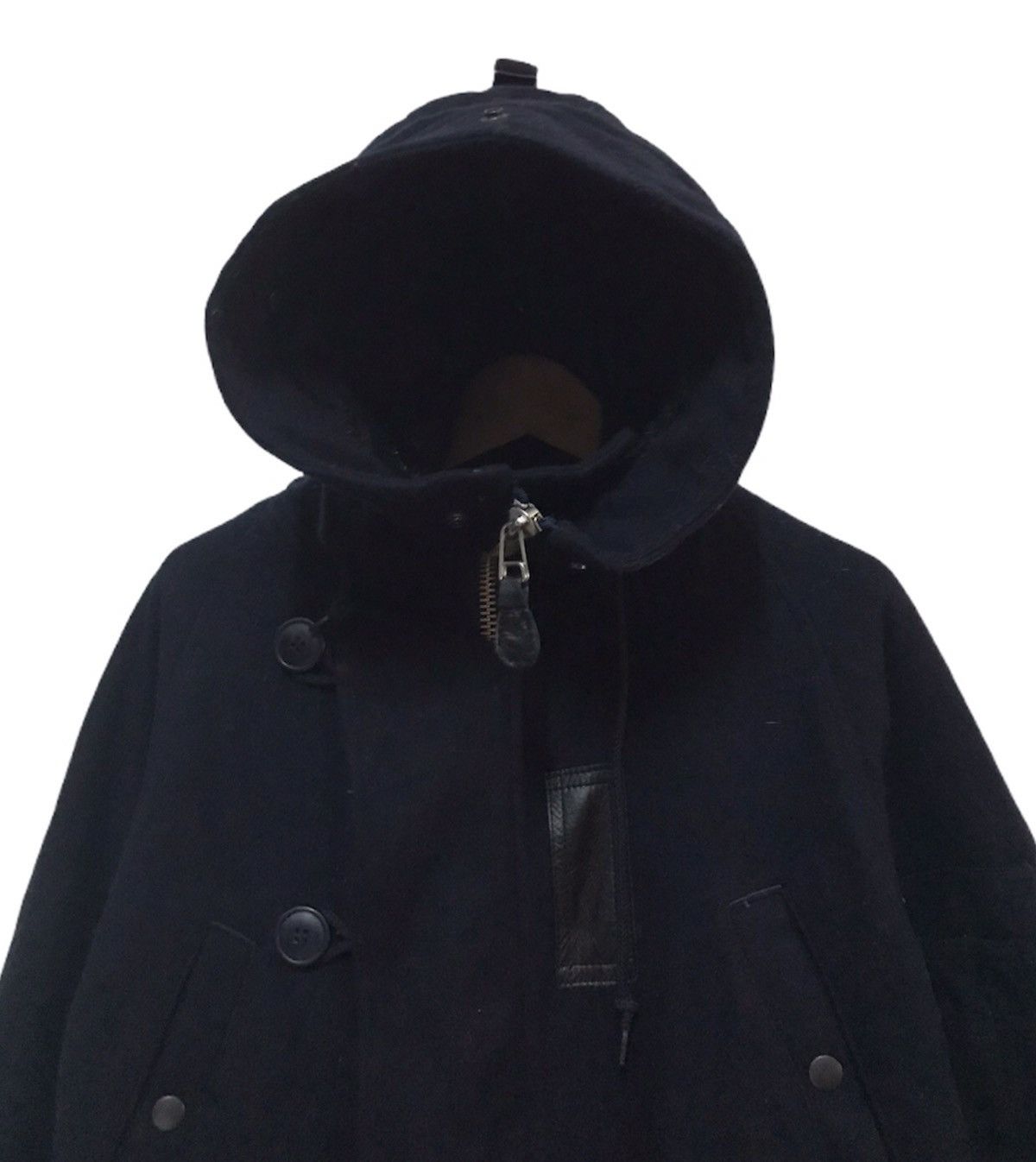 Alpha Industries Alpha industries jacket hooded Size US S / EU 44-46 / 1 - 4 Thumbnail