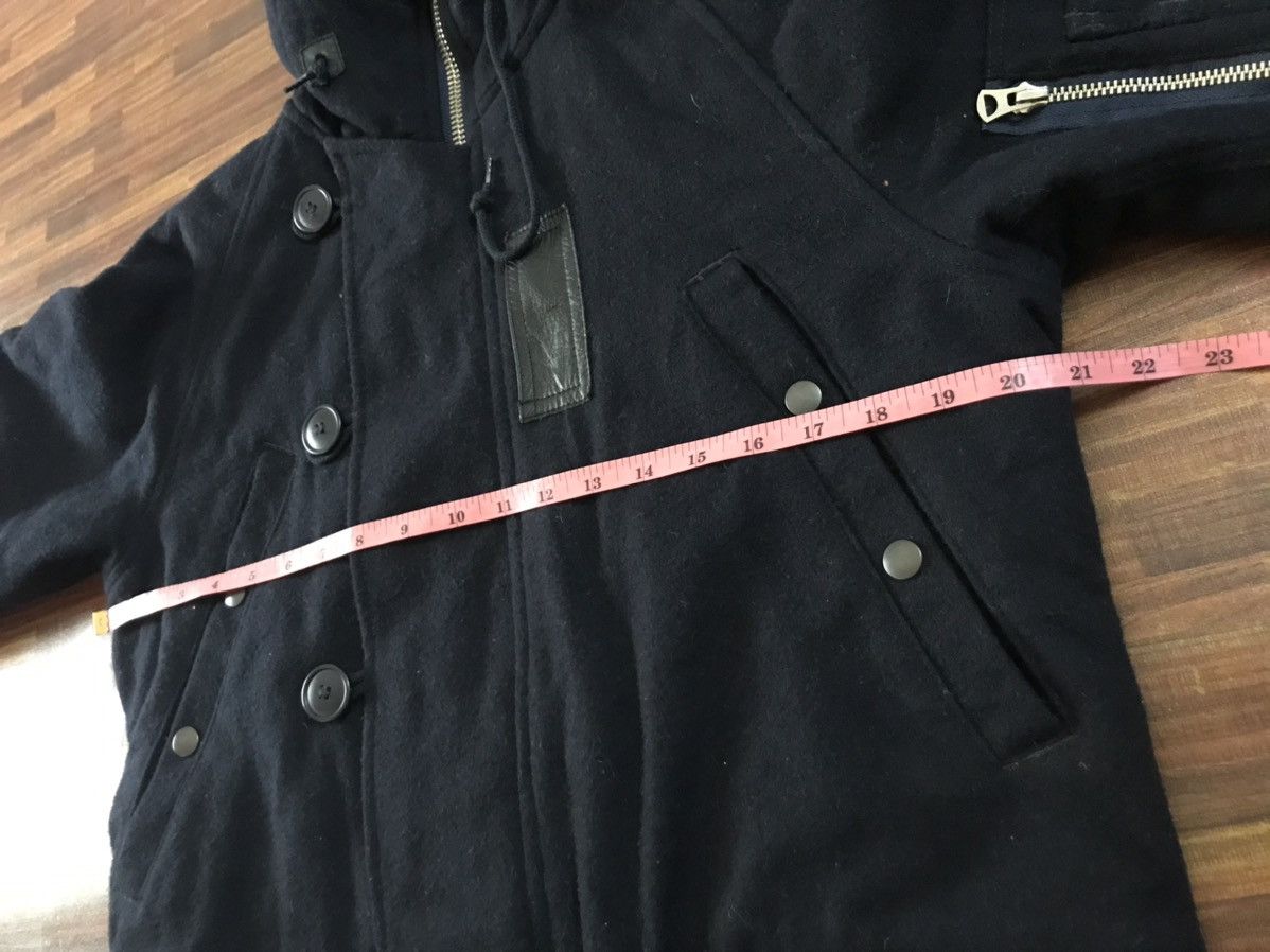 Alpha Industries Alpha industries jacket hooded Size US S / EU 44-46 / 1 - 8 Thumbnail