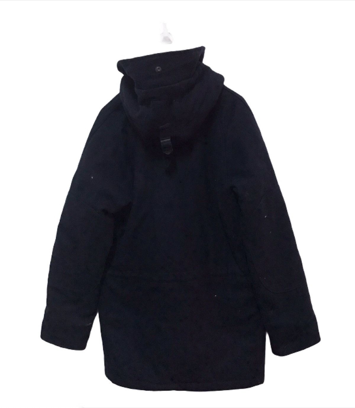 Alpha Industries Alpha industries jacket hooded Size US S / EU 44-46 / 1 - 6 Thumbnail