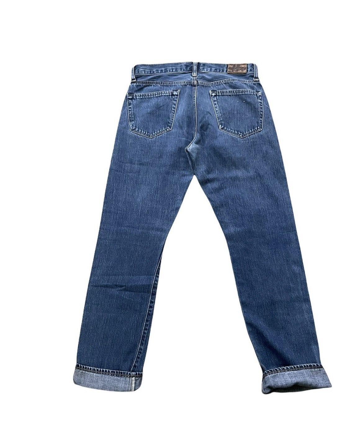 Designer × J.Crew J.Crew Redline Denim Size US 31 - 6 Thumbnail