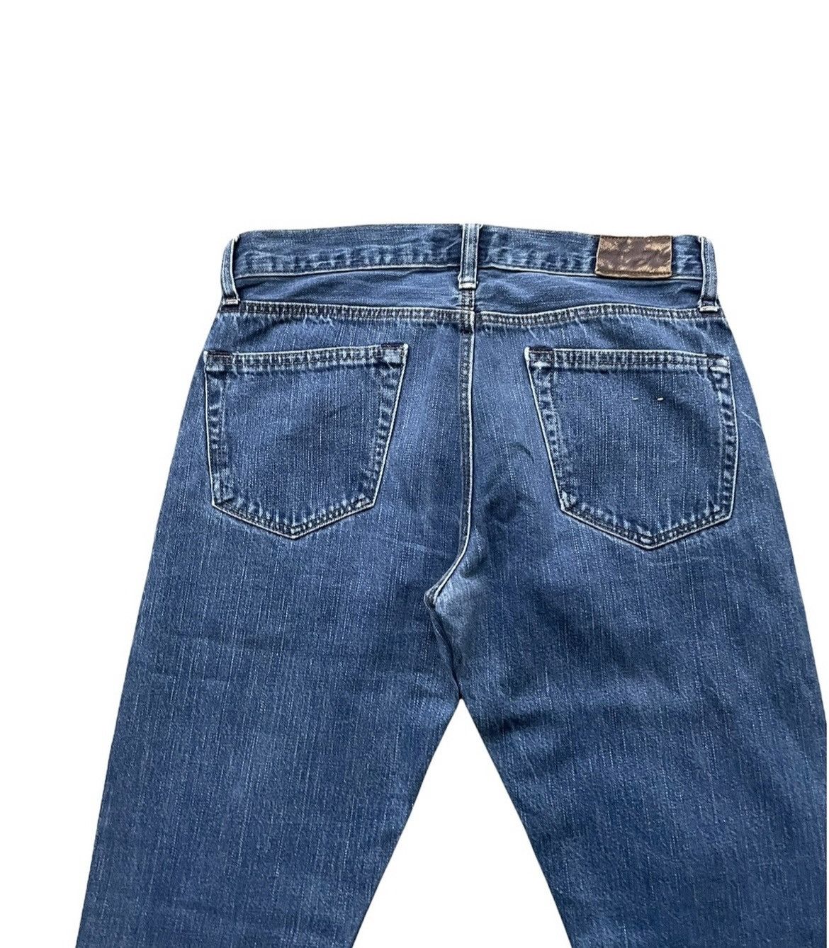 Designer × J.Crew J.Crew Redline Denim Size US 31 - 7 Thumbnail