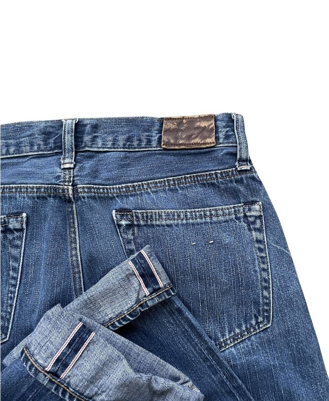 Designer × J.Crew J.Crew Redline Denim Size US 31 - 9 Thumbnail