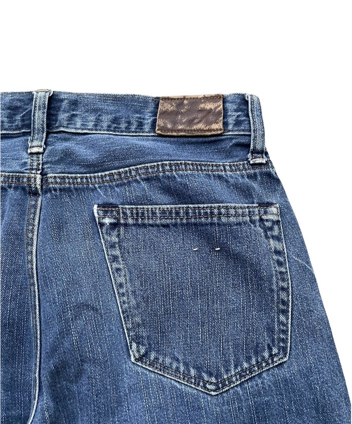 Designer × J.Crew J.Crew Redline Denim Size US 31 - 14 Thumbnail