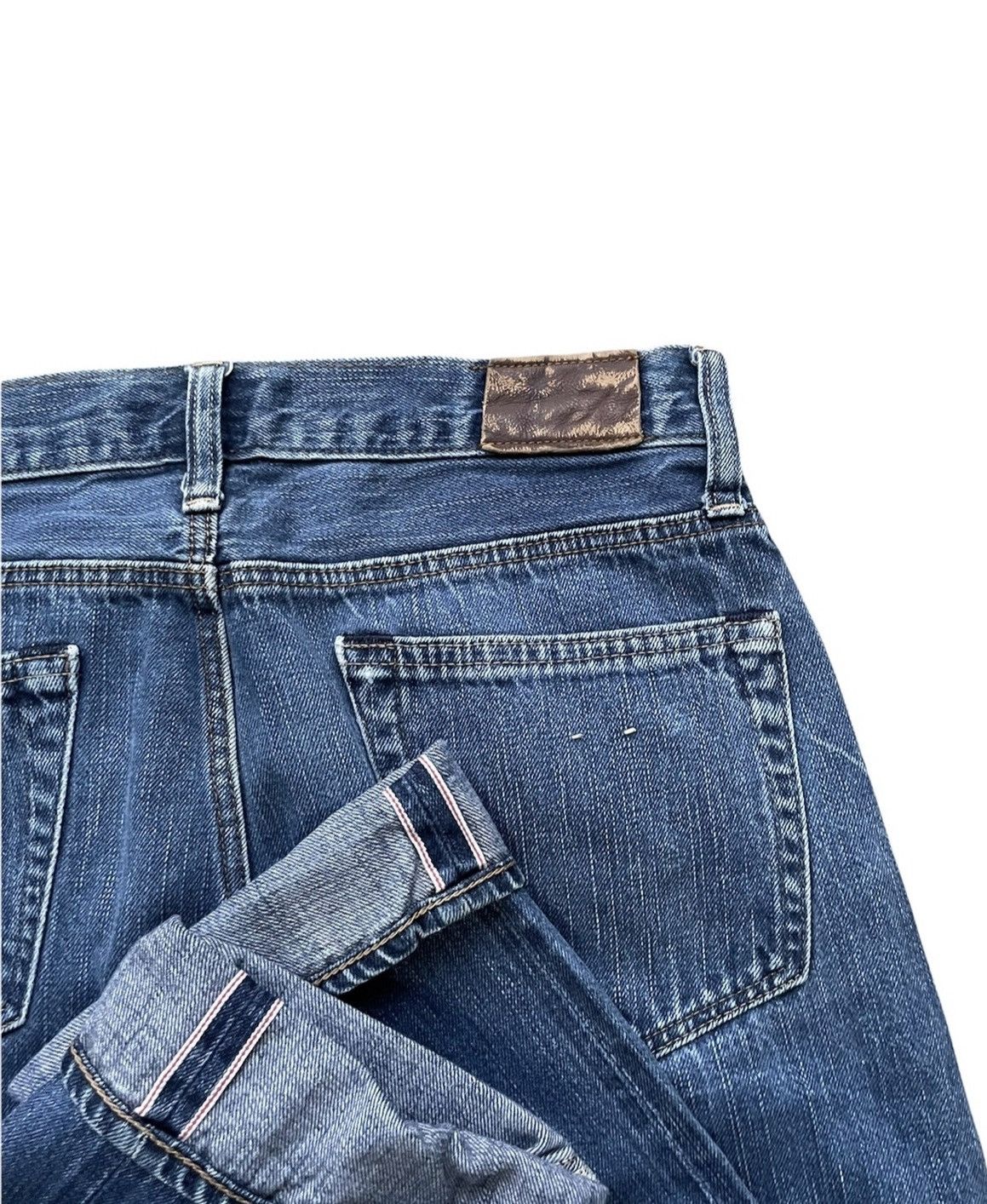Designer × J.Crew J.Crew Redline Denim Size US 31 - 15 Thumbnail