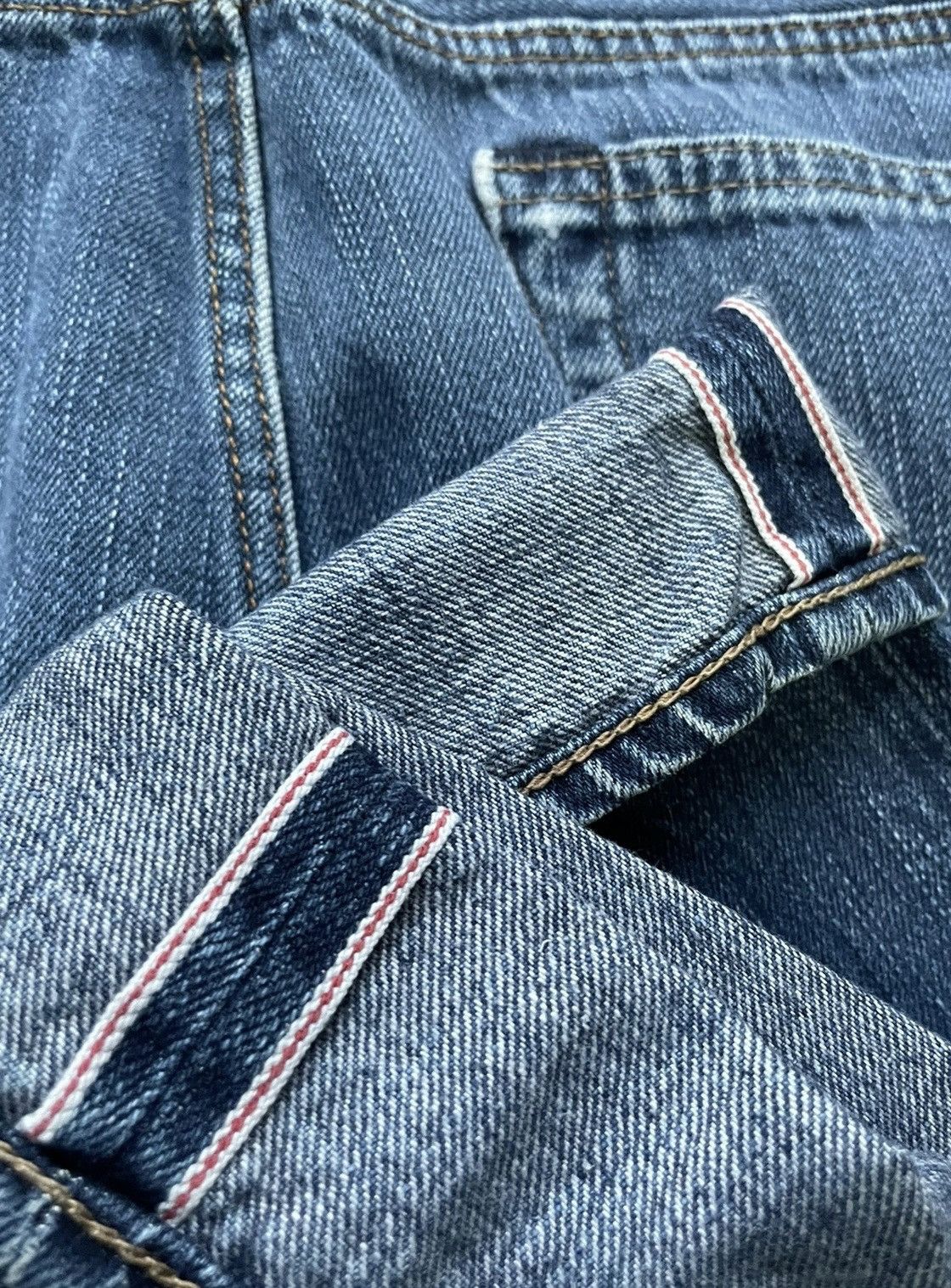 Designer × J.Crew J.Crew Redline Denim Size US 31 - 10 Thumbnail