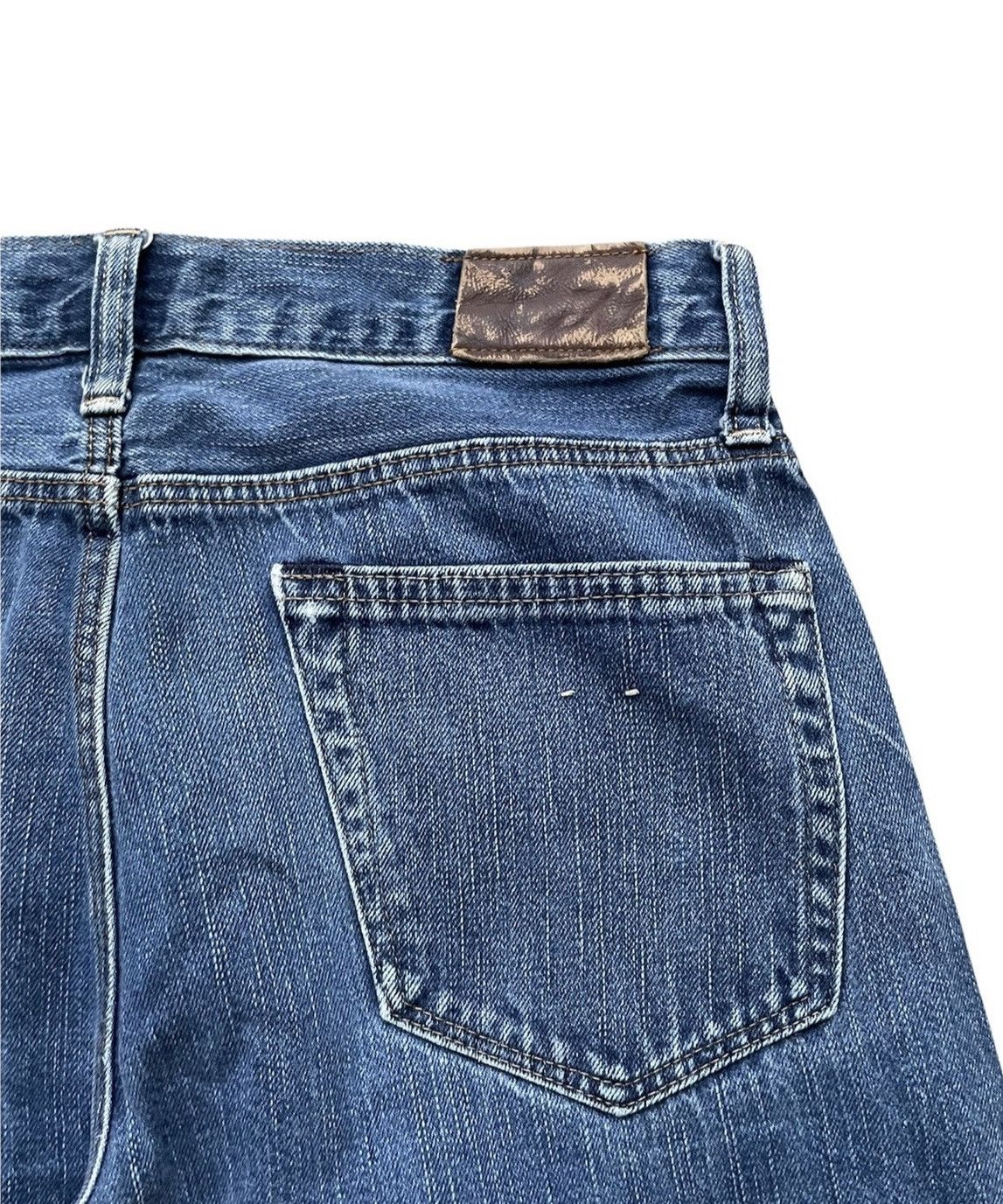 Designer × J.Crew J.Crew Redline Denim Size US 31 - 8 Thumbnail