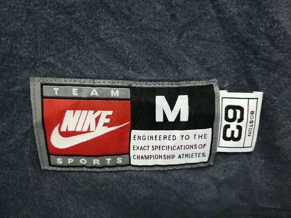 NBA × Nike × Vintage VINTAGE NIKE TEAM NBA VERY RARE Size US M / EU 48-50 / 2 - 4 Thumbnail