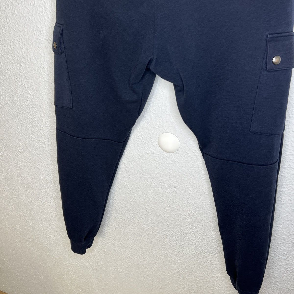 Polo Ralph Lauren × Ralph Lauren Ralph Lauren Set Zip Up Hoodie + Bottom Pants Navy Size US S / EU 44-46 / 1 - 12 Thumbnail