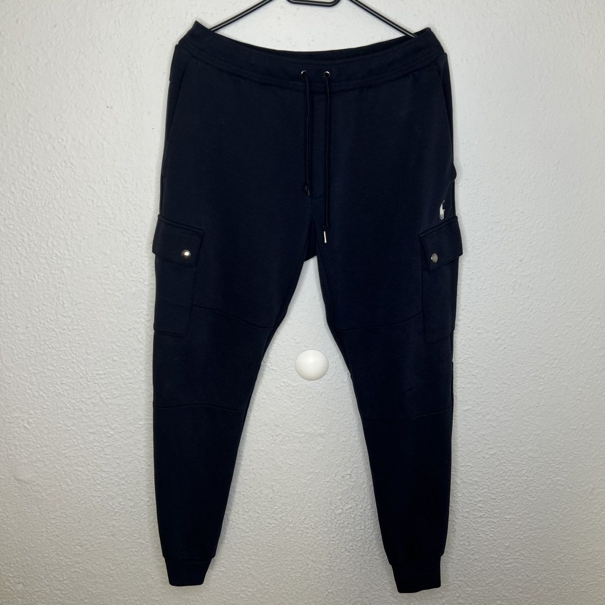 Polo Ralph Lauren × Ralph Lauren Ralph Lauren Set Zip Up Hoodie + Bottom Pants Navy Size US S / EU 44-46 / 1 - 2 Thumbnail