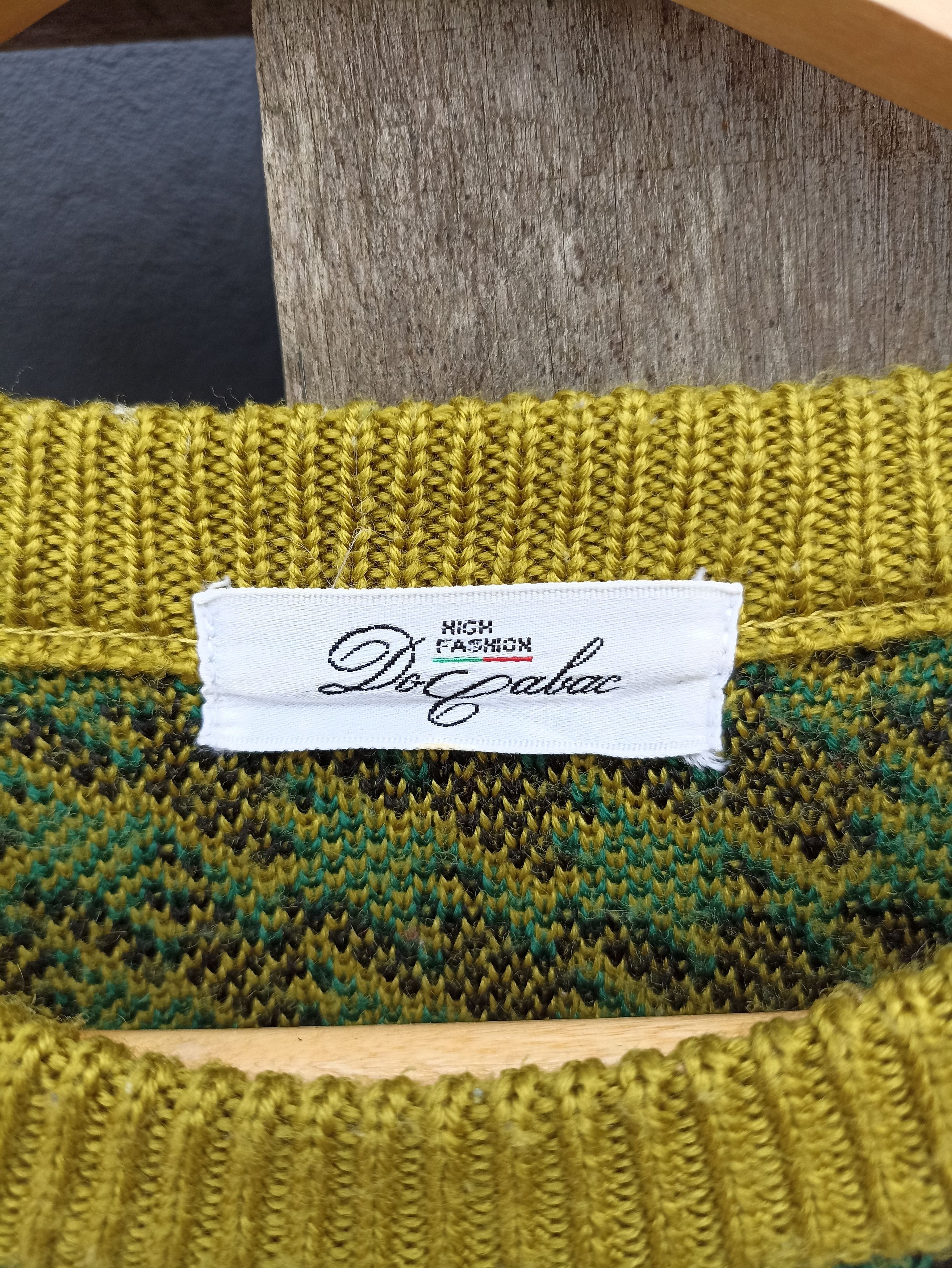 Japanese Brand × Other Japan brand colorfull sweater Size US S / EU 44-46 / 1 - 5 Thumbnail