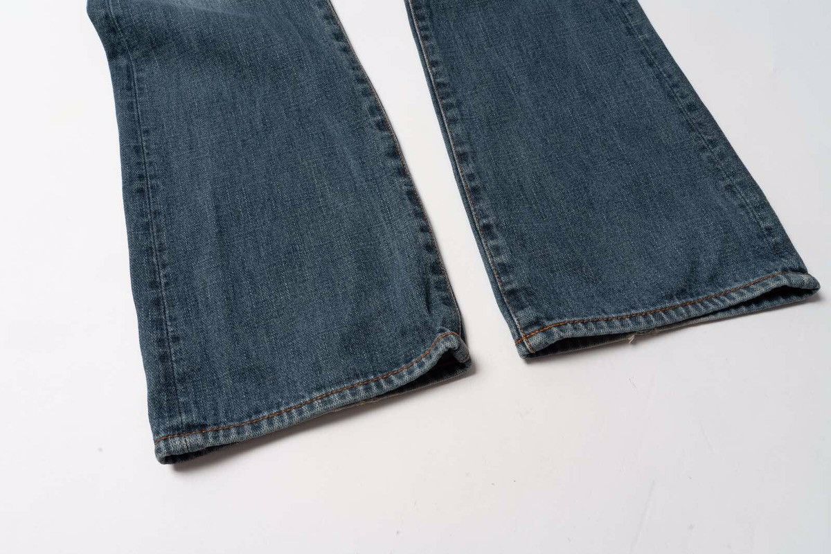 Evisu evisu vintage jeans Size US 28 / EU 44 - 3 Thumbnail