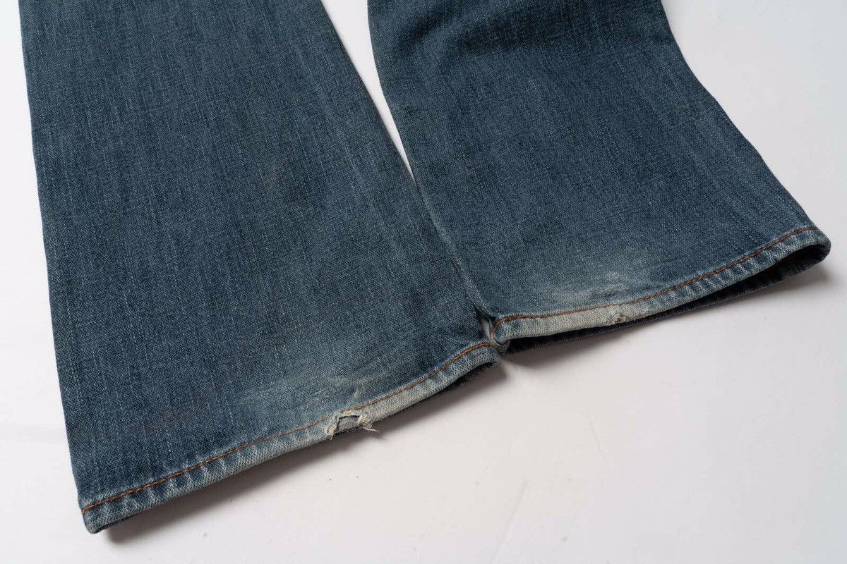 Evisu evisu vintage jeans Size US 28 / EU 44 - 7 Thumbnail