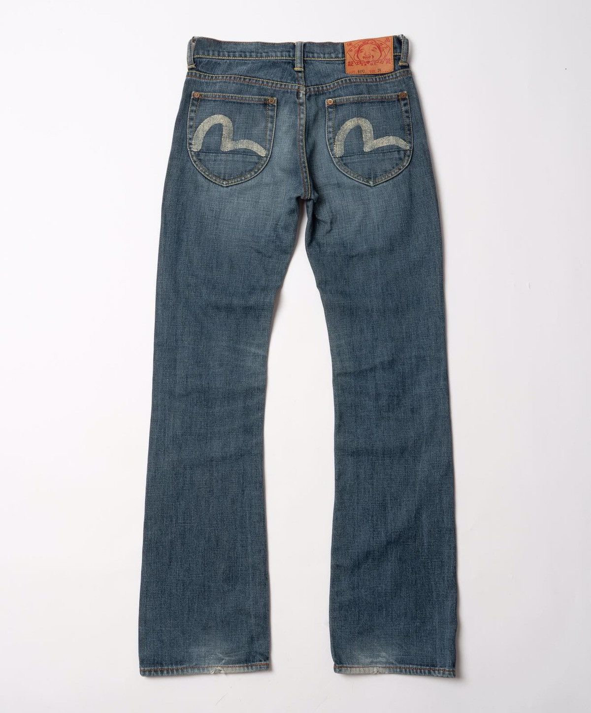 Evisu evisu vintage jeans Size US 28 / EU 44 - 1 Thumbnail