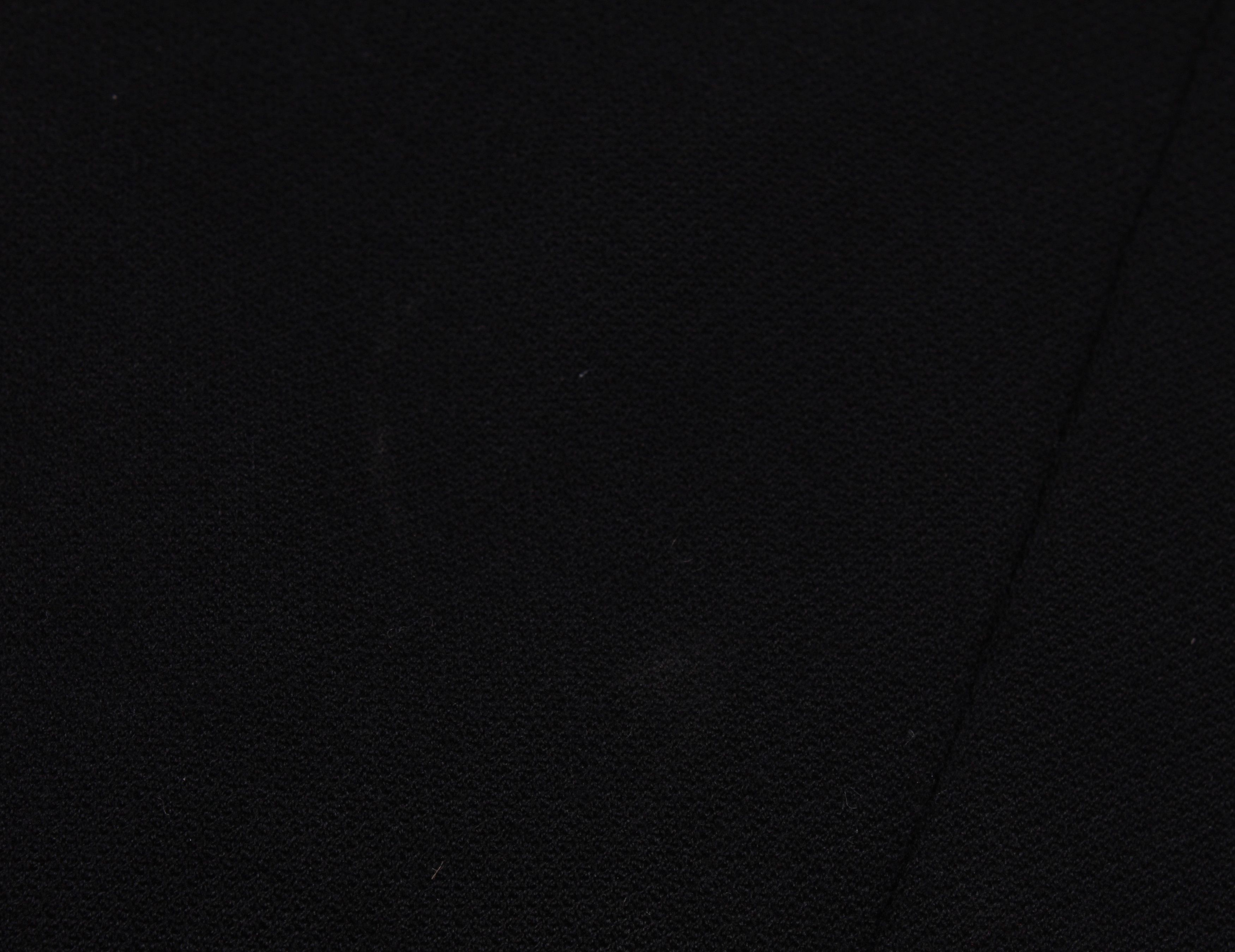 Other Avant Garde Manuel Marte Black Wool Pants Trousers Size US 28 / EU 44 - 6 Thumbnail