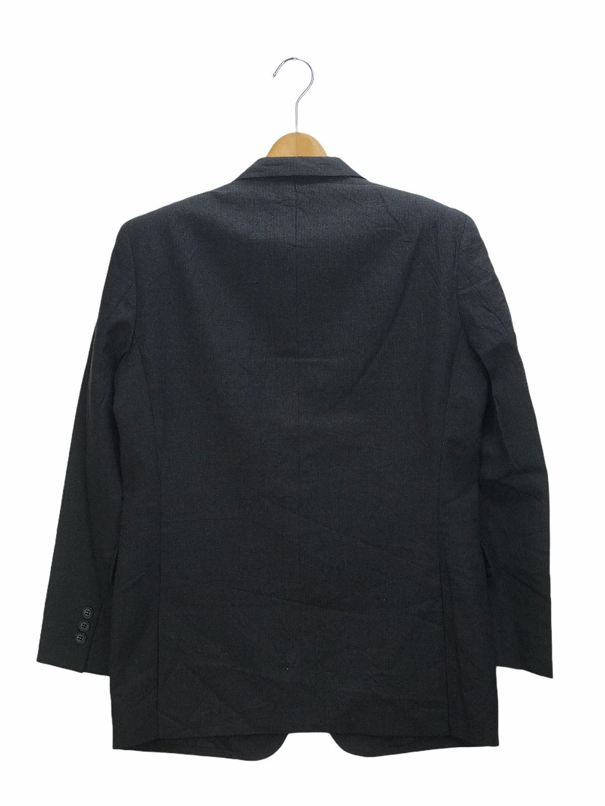 Yohji Yamamoto AAR Yohji Yamamoto Blazer Jacket Size 40R - 2 Thumbnail