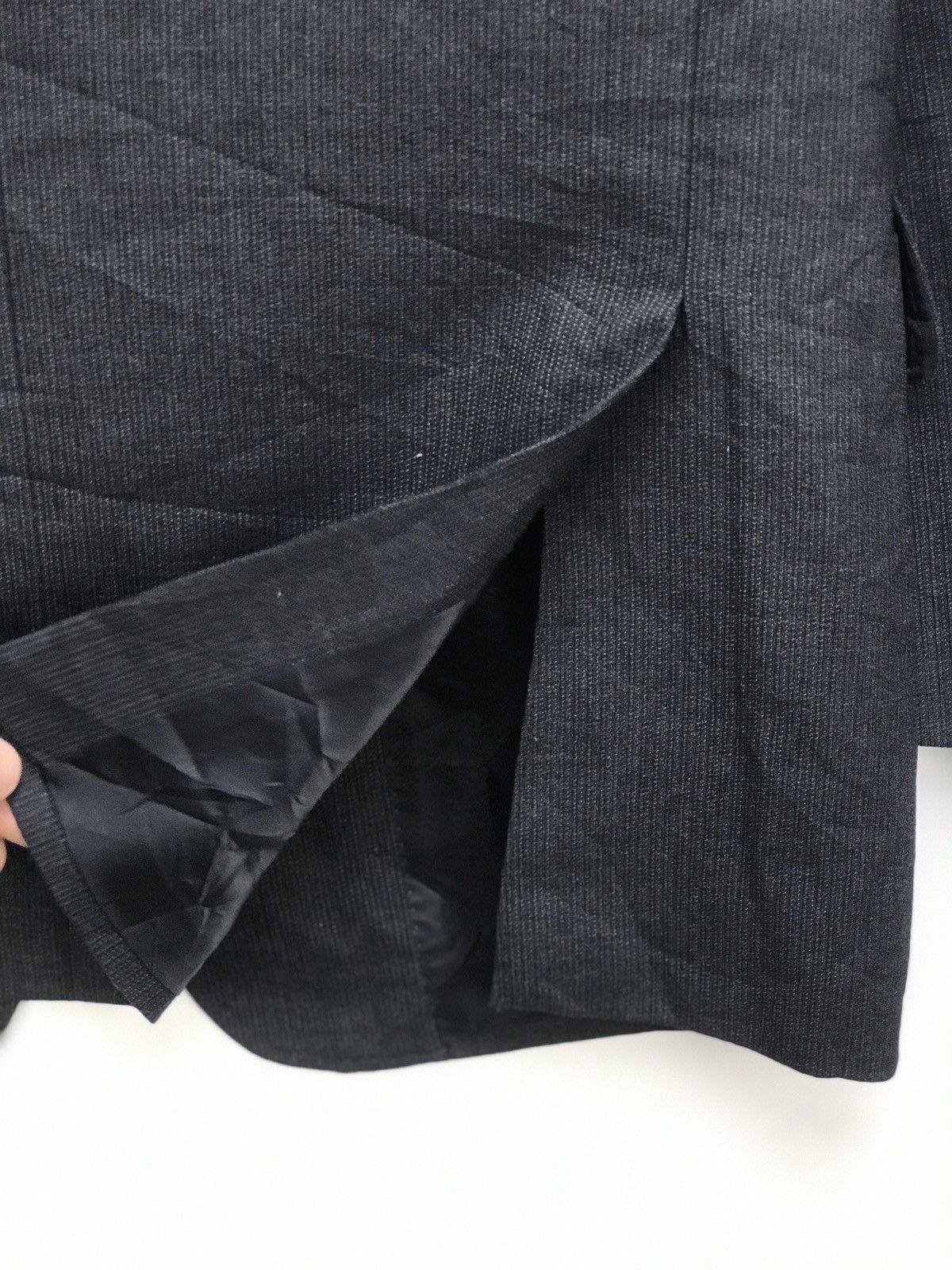 Yohji Yamamoto AAR Yohji Yamamoto Blazer Jacket Size 40R - 5 Thumbnail