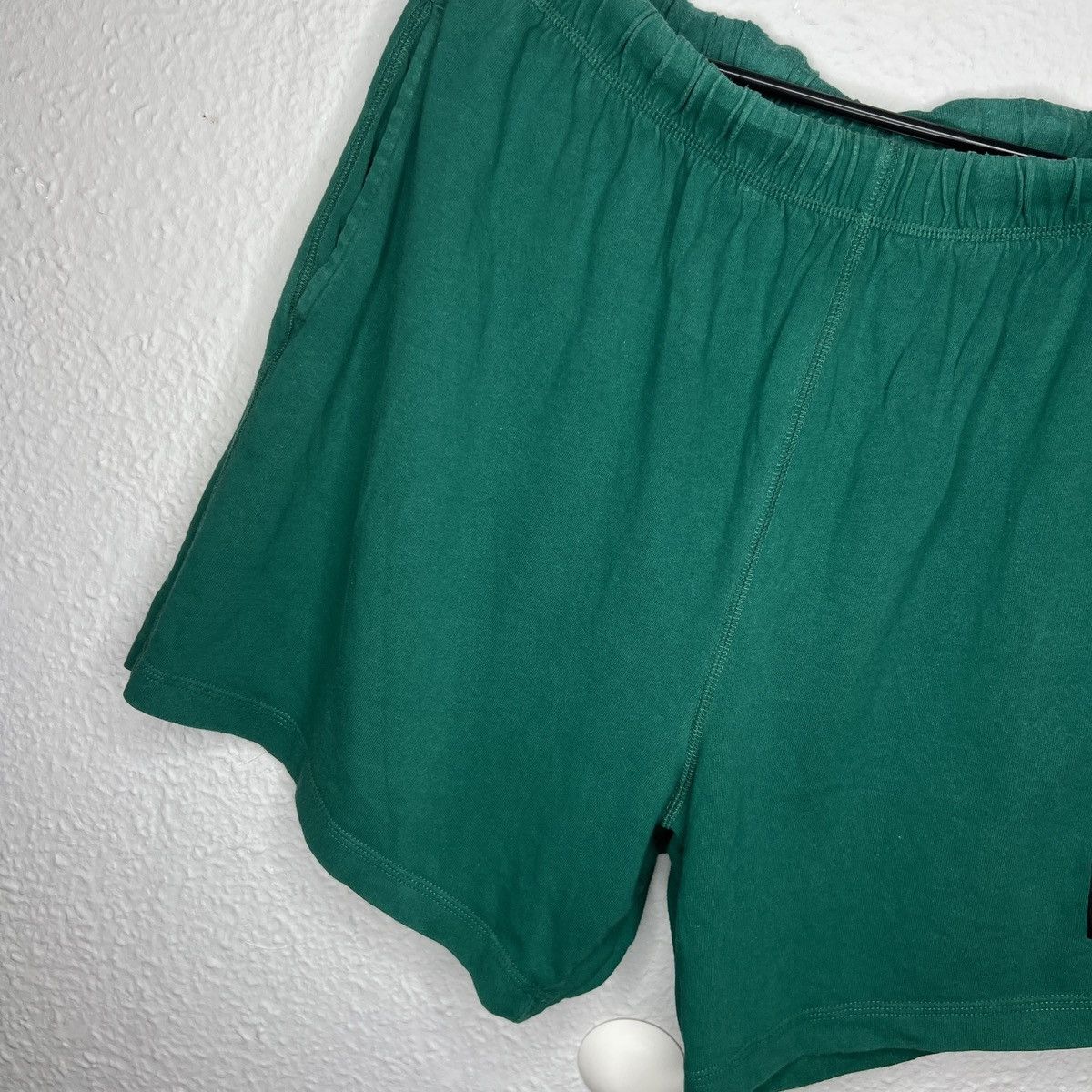 Adidas Adidas Equipment Vintage Shorts Green Box Logo Size US 32 / EU 48 - 2 Thumbnail
