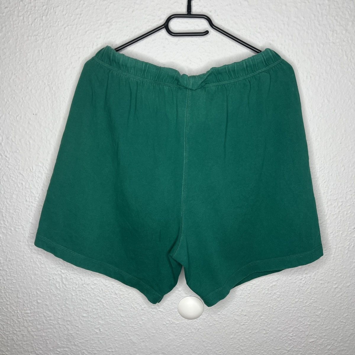 Adidas Adidas Equipment Vintage Shorts Green Box Logo Size US 32 / EU 48 - 7 Thumbnail