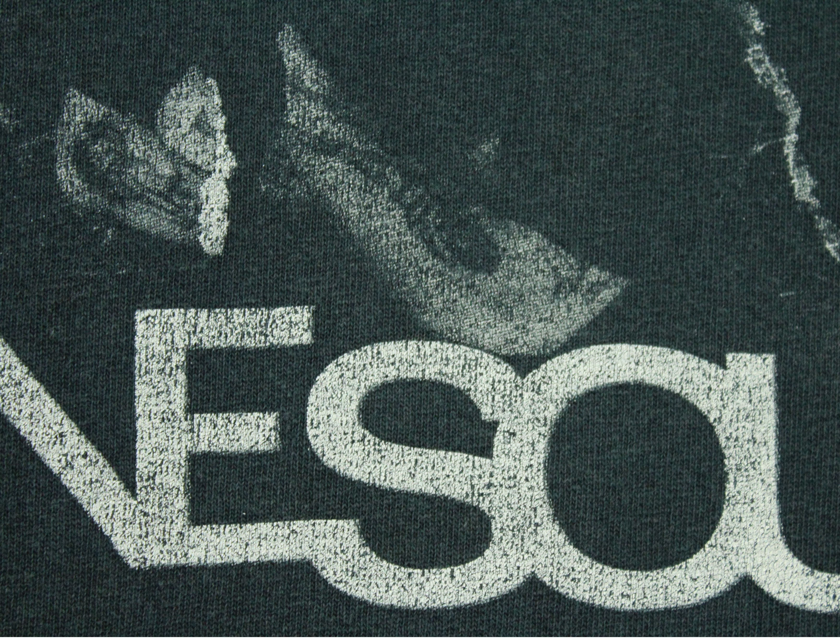 Band Tees Vintage STONE SOUR T Shirt Distressed Slipknot Size US XL / EU 56 / 4 - 4 Thumbnail